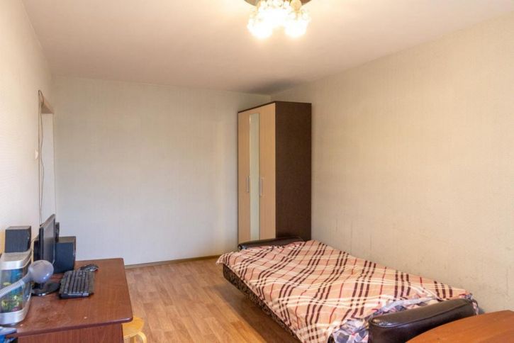 1-комн квартира Челюскинцев улица, 14