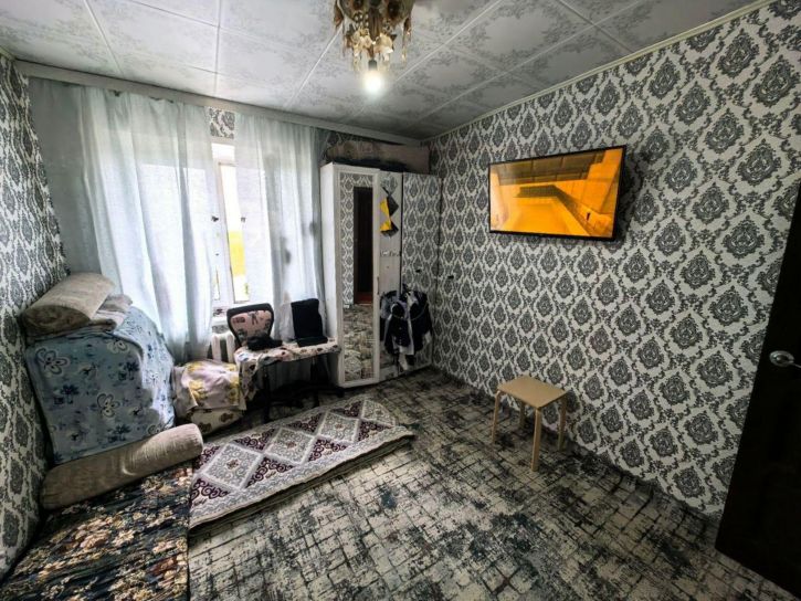 2-комн квартира Теннисная улица, 25Б