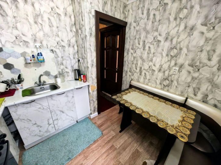 2-комн квартира Теннисная улица, 25Б