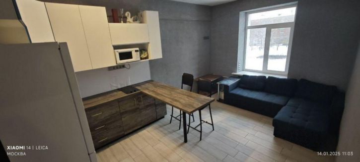 2-комн квартира Ново-Вокзальная улица, 5