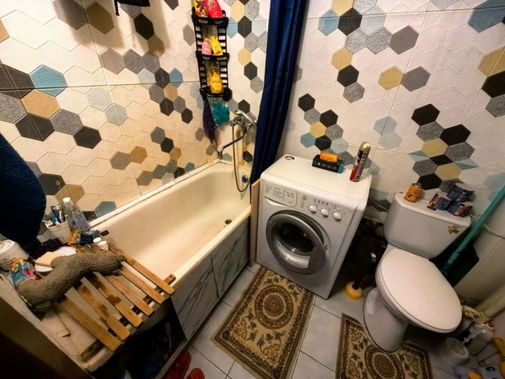 2-комн квартира Теннисная улица, 25Б