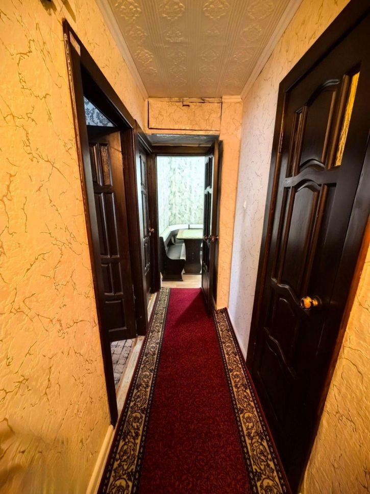 2-комн квартира Теннисная улица, 25Б