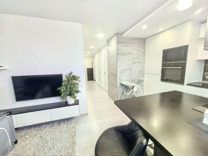 2-комн квартира Потапова улица, 78в