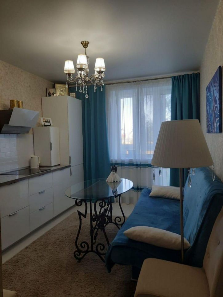 1-комн квартира Гастелло улица, 4