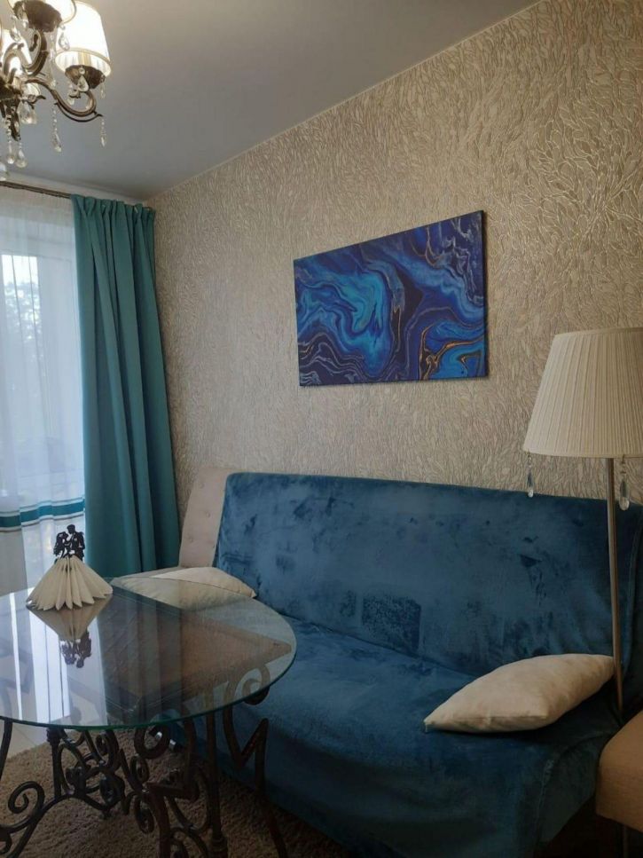 1-комн квартира Гастелло улица, 4