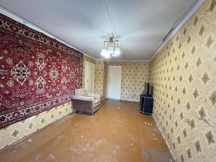 2-комн квартира Гая улица, 36