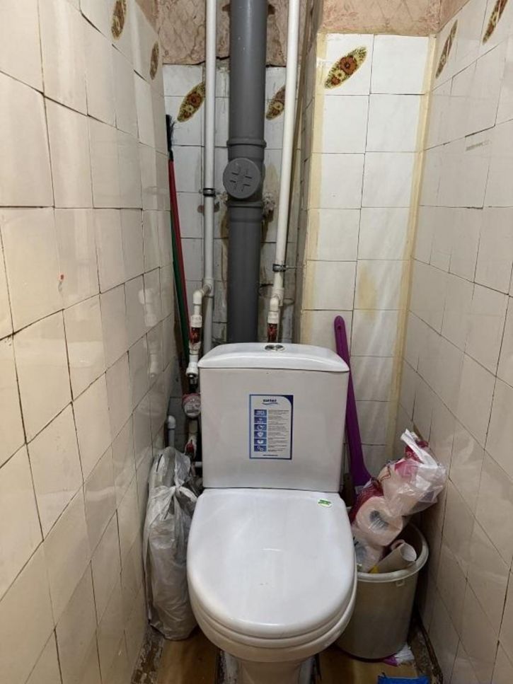 2-комн квартира Гая улица, 36