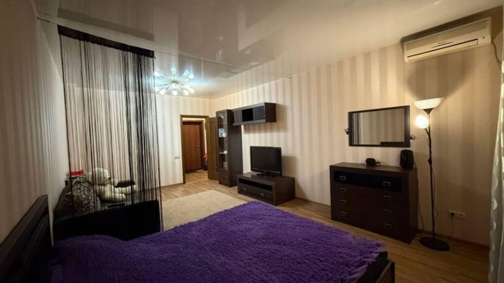 1-комн квартира Революционная улица, 4