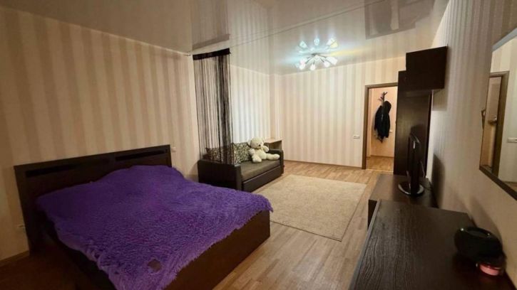 1-комн квартира Революционная улица, 4