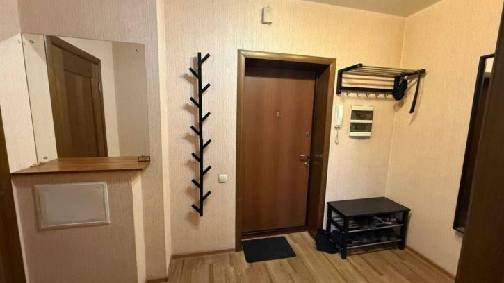 1-комн квартира Революционная улица, 4