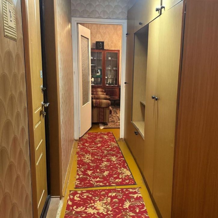 2-комн квартира Ново-Вокзальная улица, 279