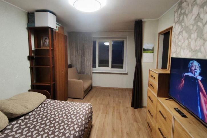 1-комн квартира Гвардейская улица, 19