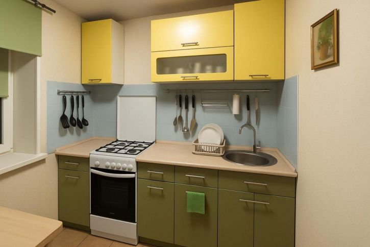 1-комн квартира Гвардейская улица, 19