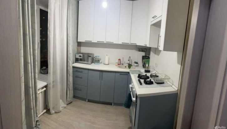 2-комн квартира Гагарина улица, 163