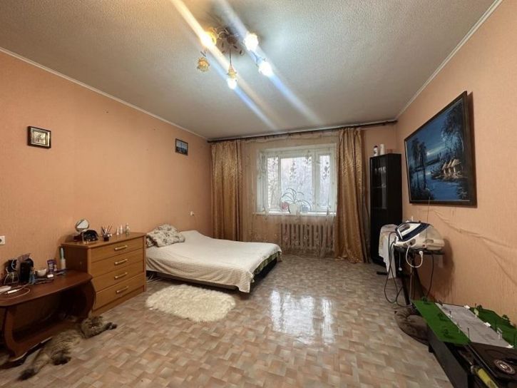 1-комн квартира 5-я просека, 107