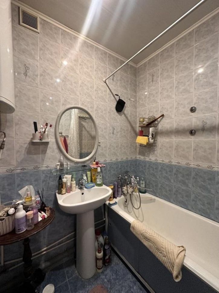 1-комн квартира 5-я просека, 107