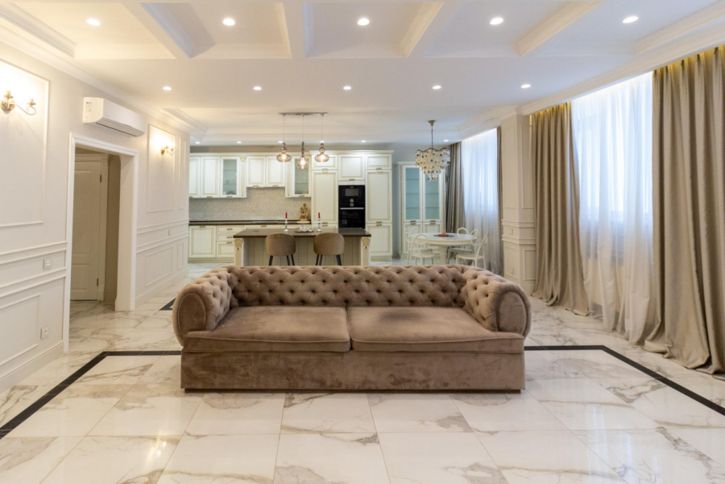 2-комн квартира Чкалова улица, 72