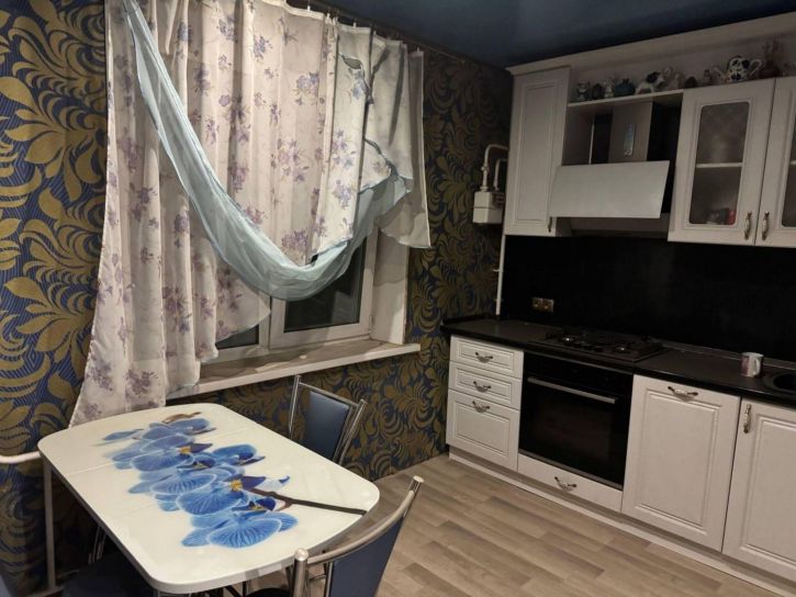 1-комн квартира Ташкентский переулок, 43