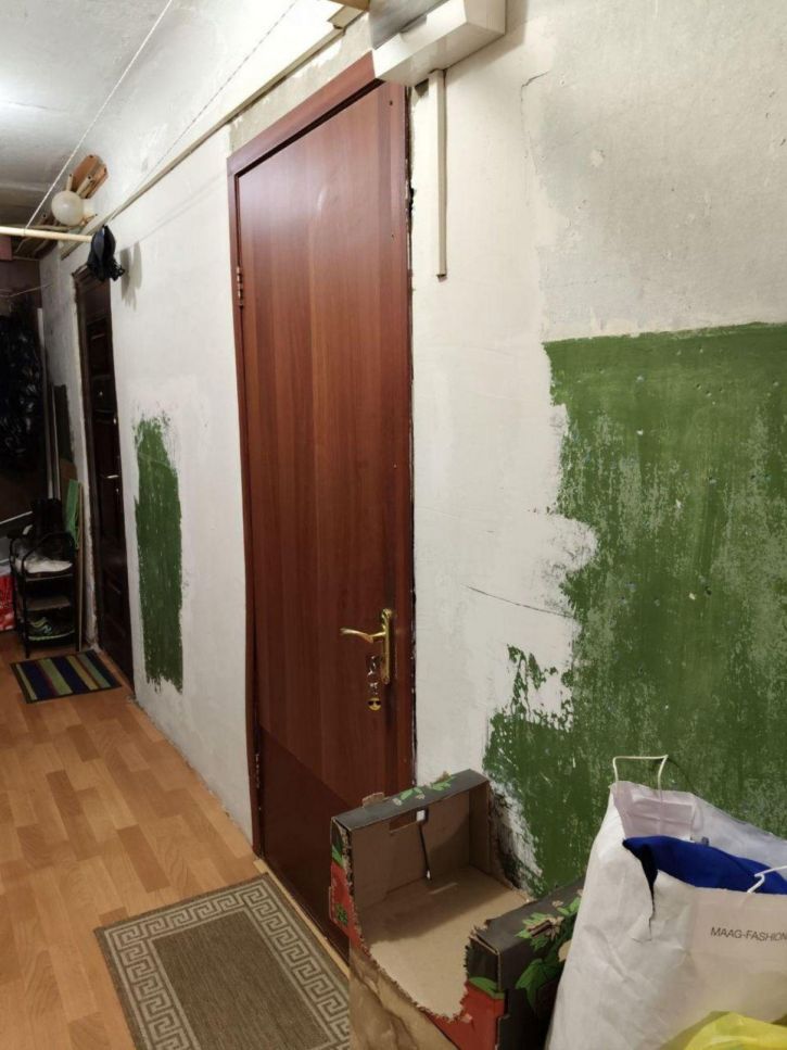 Комната Бобруйская улица, 93а