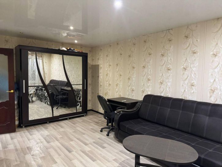 1-комн квартира Ташкентский переулок, 43