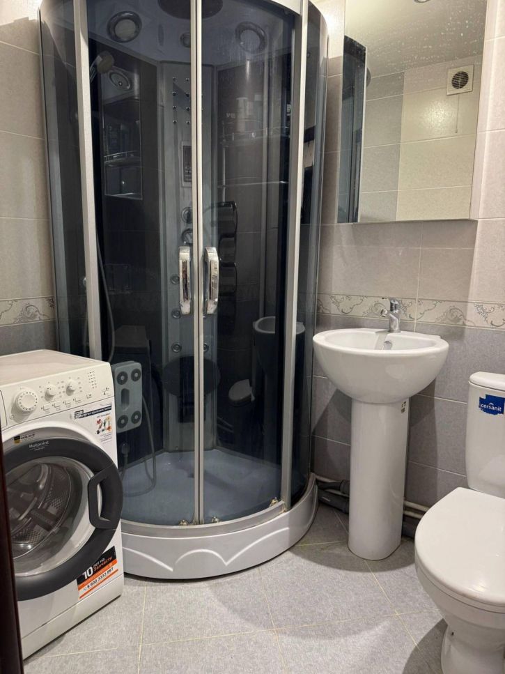 1-комн квартира Ташкентский переулок, 43