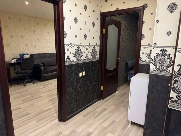 1-комн квартира Ташкентский переулок, 43