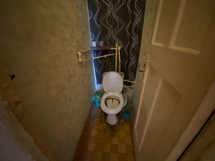 Комната Молдавская улица, 7