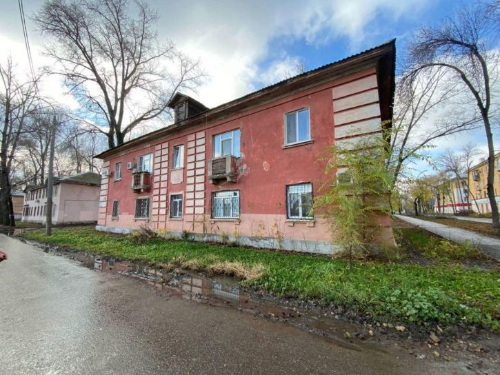 Комната Молдавская улица, 7