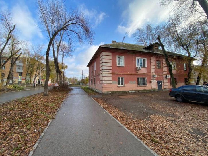 Комната Молдавская улица, 7