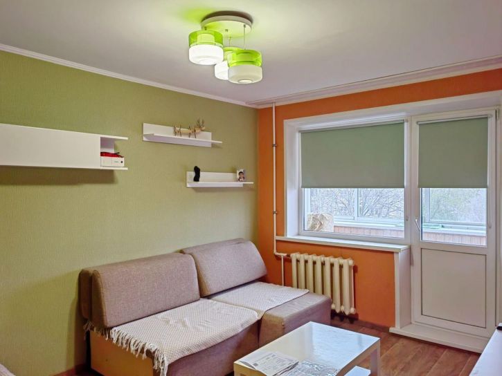 2-комн квартира Революционная улица, 125