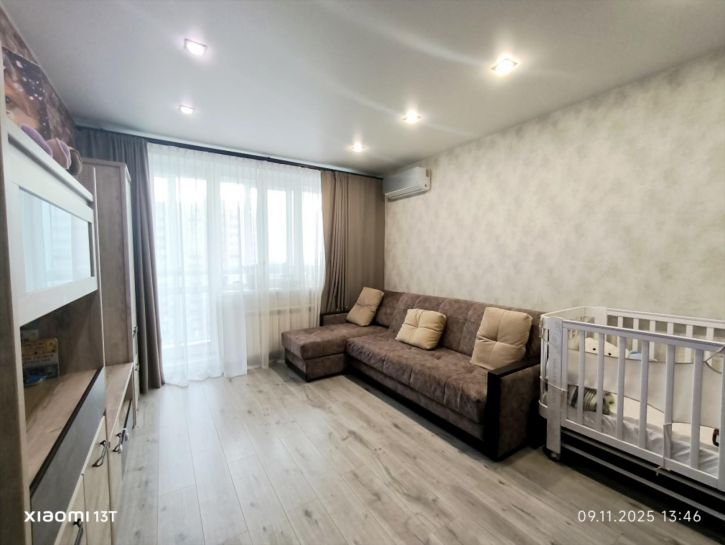 1-комн квартира Карла Маркса проспект, 4А