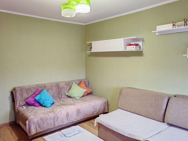 2-комн квартира Революционная улица, 125