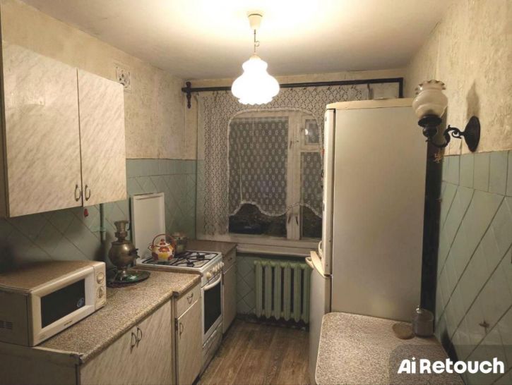 3-комн квартира Революционная улица, 148