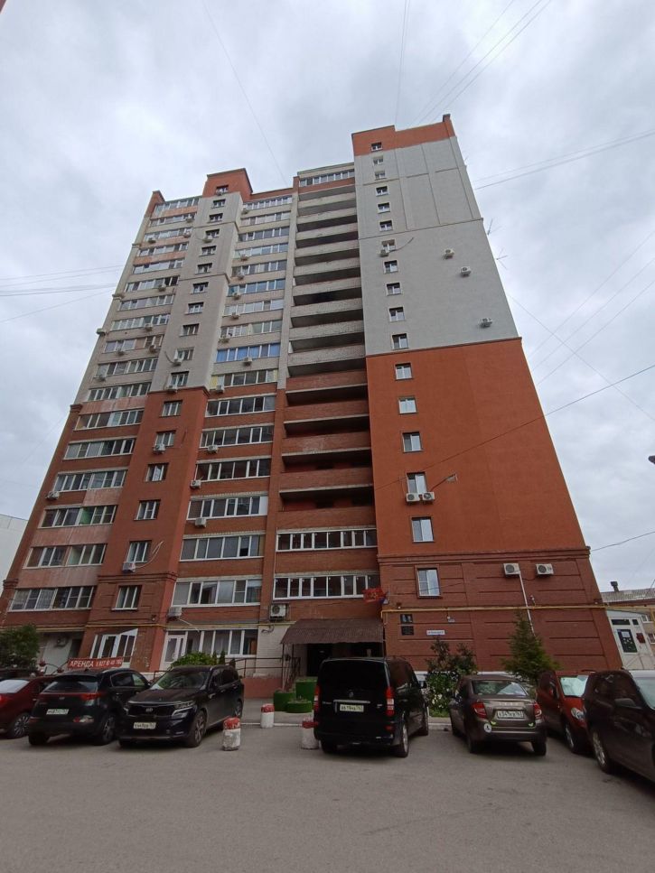 1-комн квартира Вольская улица, 77