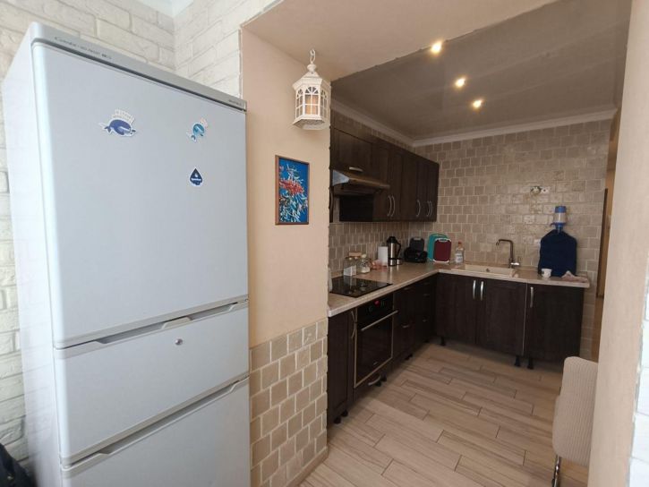 1-комн квартира Вольская улица, 77