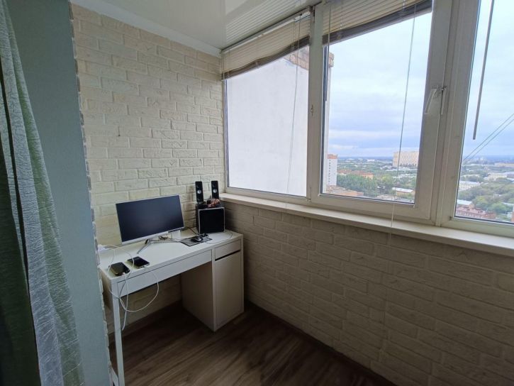 1-комн квартира Вольская улица, 77