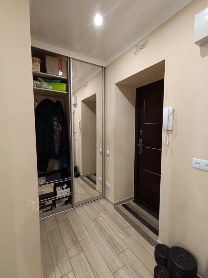 1-комн квартира Вольская улица, 77