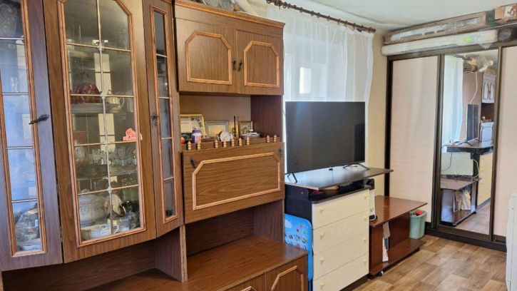 1-комн квартира Севастопольская улица, 39