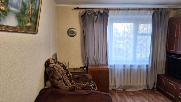 1-комн квартира Севастопольская улица, 39