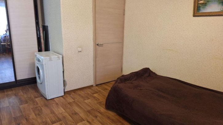 1-комн квартира Севастопольская улица, 39