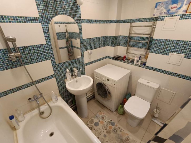 1-комн квартира Вольская улица, 77