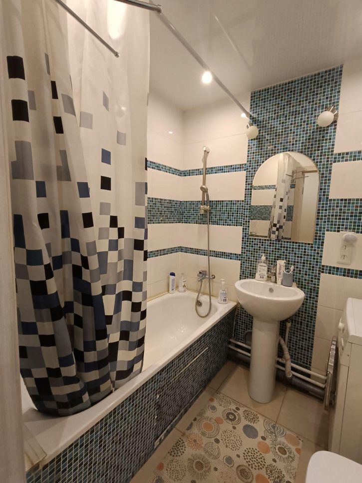 1-комн квартира Вольская улица, 77