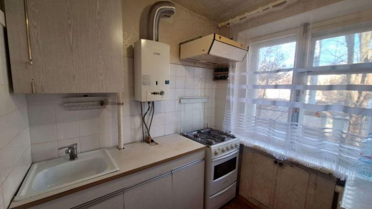 1-комн квартира Севастопольская улица, 39