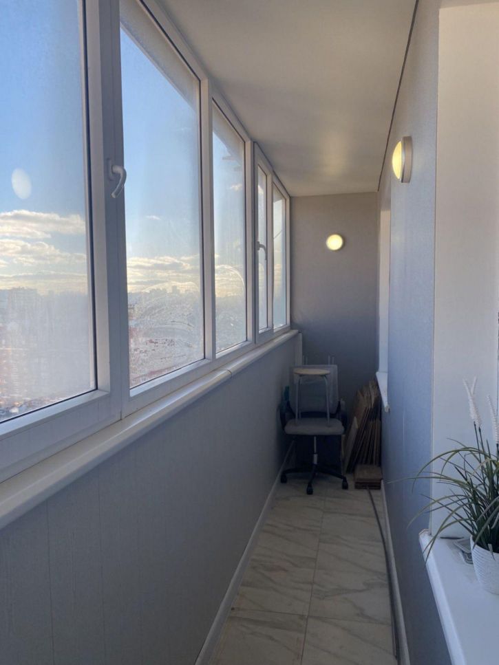 2-комн квартира 5-я просека, 133