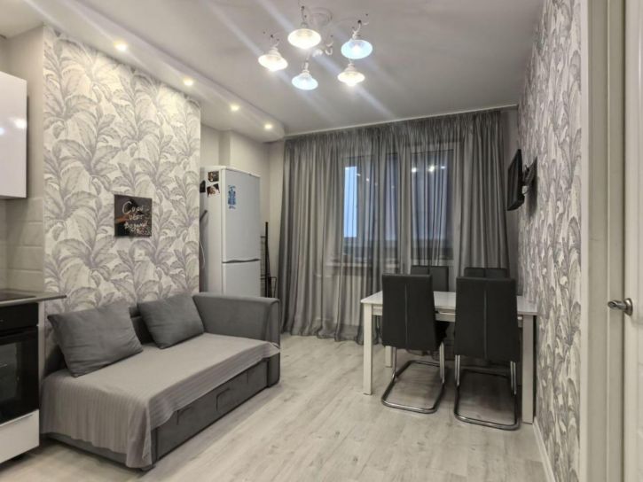 1-комн квартира 7-я просека 3-й проезд, 50А