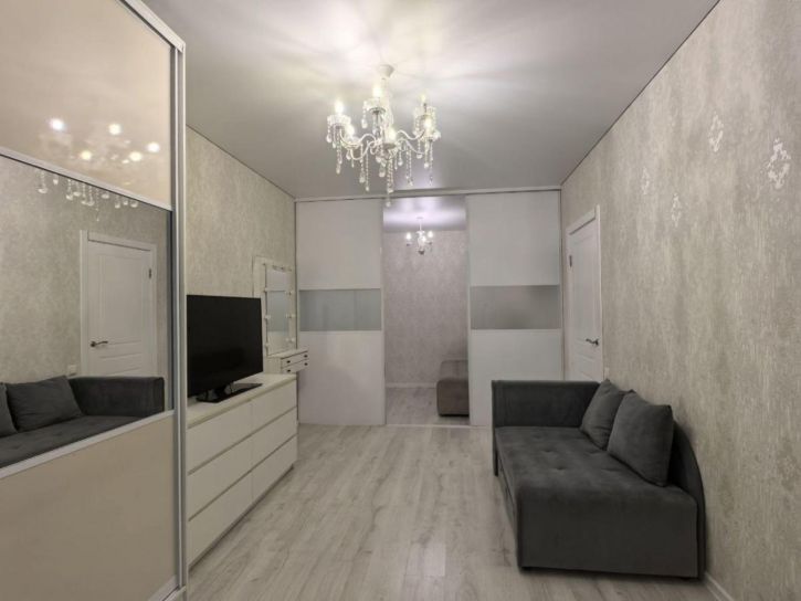 1-комн квартира 7-я просека 3-й проезд, 50А