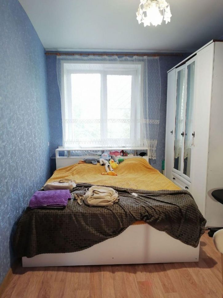 3-комн квартира Ново-Вокзальная улица, 30