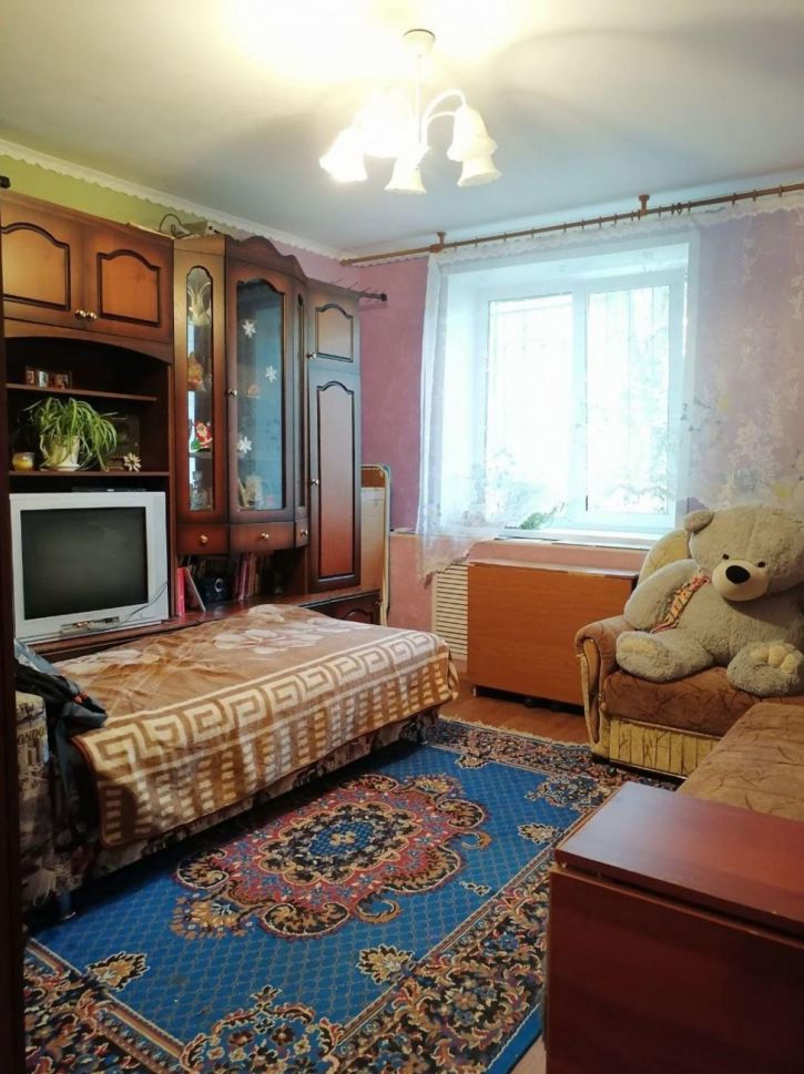 3-комн квартира Ново-Вокзальная улица, 30