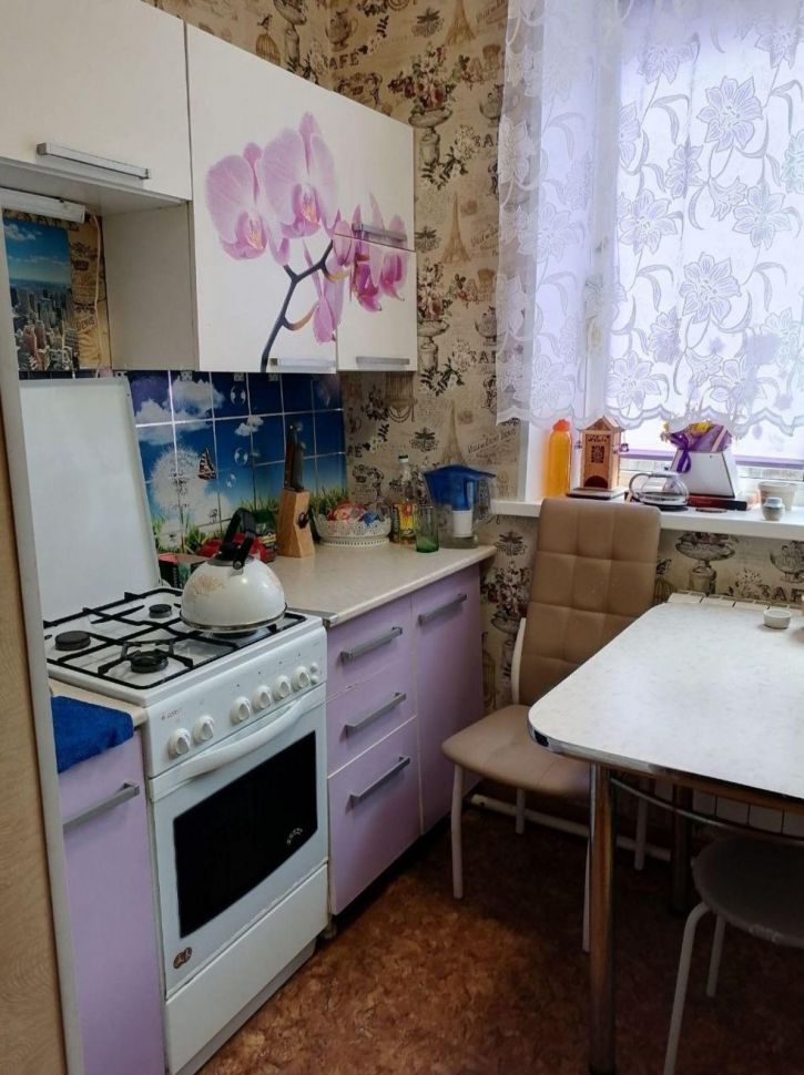 3-комн квартира Ново-Вокзальная улица, 30