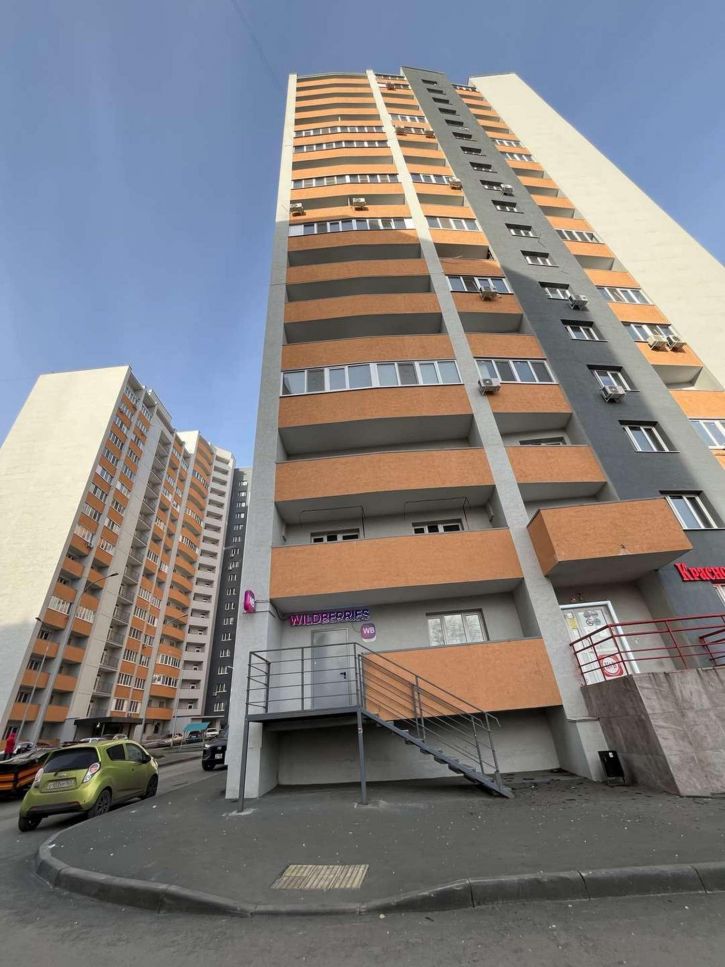 2-комн квартира Черемшанская улица, 162